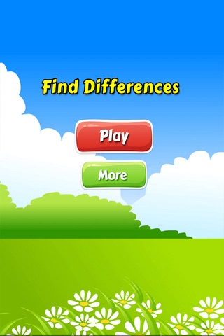 Find differences : City - náhled
