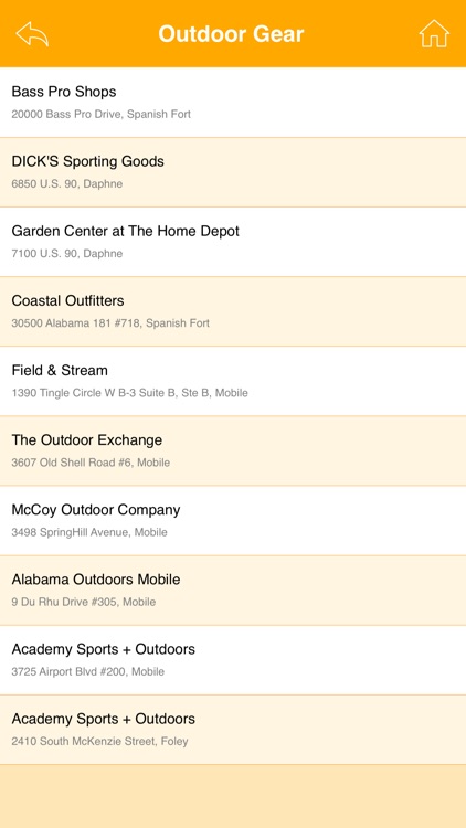Great App for Bass Pro Shops screenshot-4