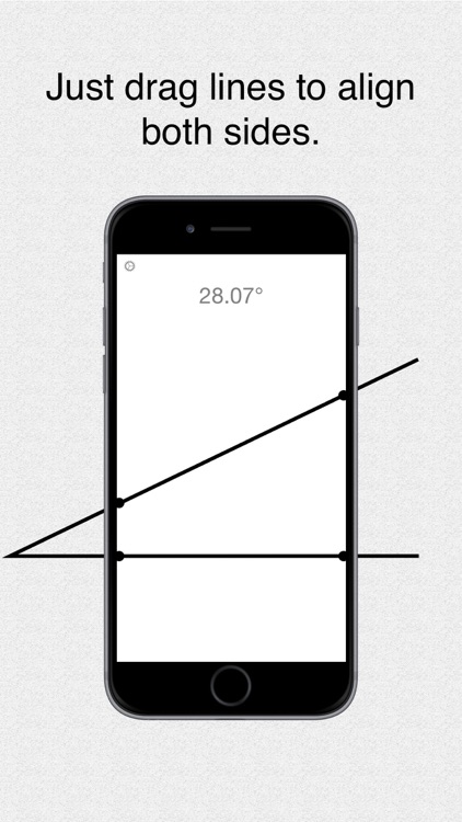 Protractor Edge - Angle Measurer