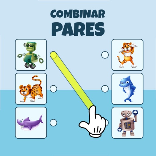 Combinar - Pares iOS App