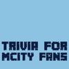 Trivia for Manchester City fans
