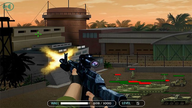 Sniper Strike TD - Shooting War(圖4)-速報App