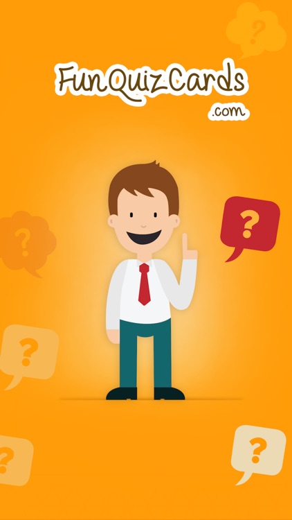 Fun Quiz Cards