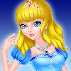 Activities of Princess Beauty Makeup Salon - Girls Game