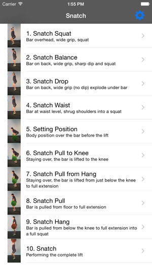 Olympifit Snatch by Bob Pavone(圖1)-速報App