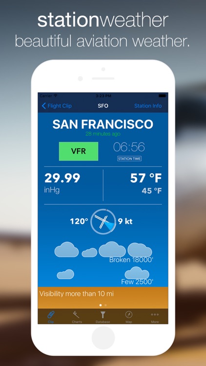 StationWeather Lite - Aviation Weather and Charts