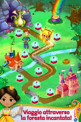 Fairytale Fiasco - Royal Rescue screenshot 4