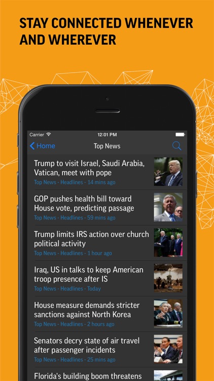 AP Mobile - Breaking Local, National & Global News