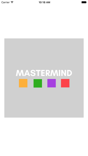 Mastermind 2017(圖1)-速報App