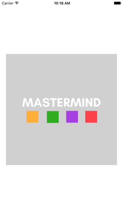 Mastermind 2017