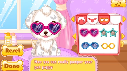 Girl Games:Puppy Makeover Hair Salon screenshot 4