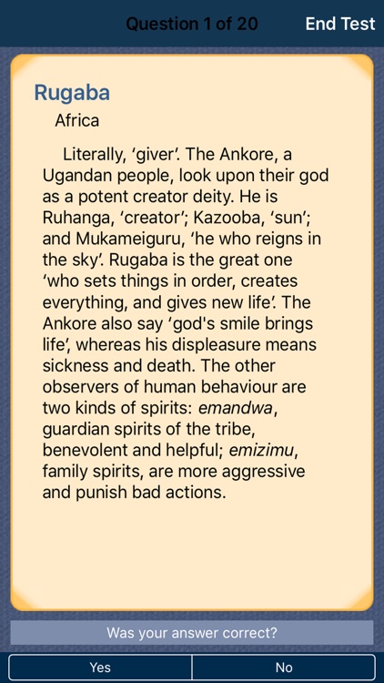 Oxford Dictionary of World Mythology