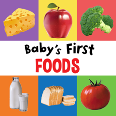 Activities of My Baby First Words - Foods