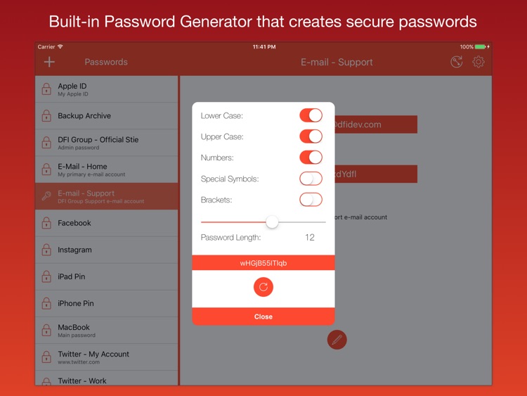 ipassword pro