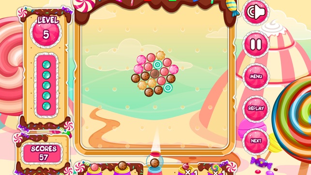 Match Games:Candy Bubble Shooter - a cool games(圖3)-速報App