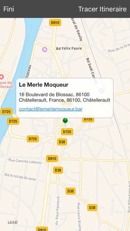 Le Merle Moqueur screenshot-3
