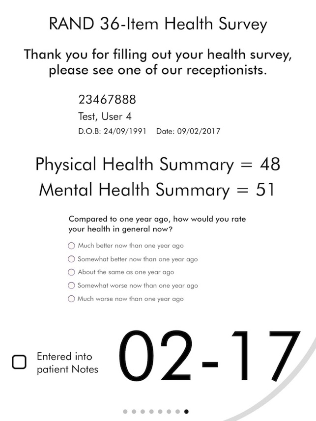 RAND SF 36 Item Health Survey(圖4)-速報App