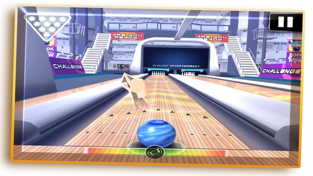 Supper Ball Center - Bowling Avant(圖2)-速報App