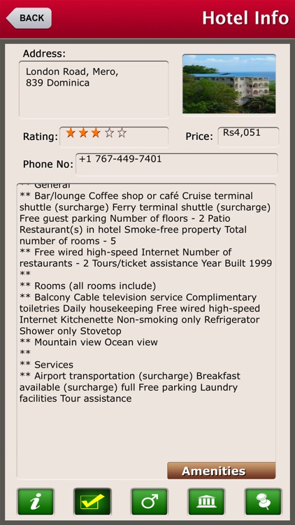 Dominica Island Offline Travel Guide screenshot-3