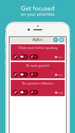 Reflect - personal development and mindfulness(圖1)-速報App