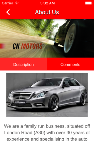 CN Motors LTD screenshot 3