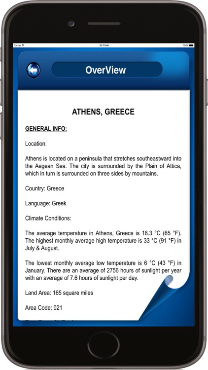 Athens Greece - Offline Maps Navigator screenshot-4