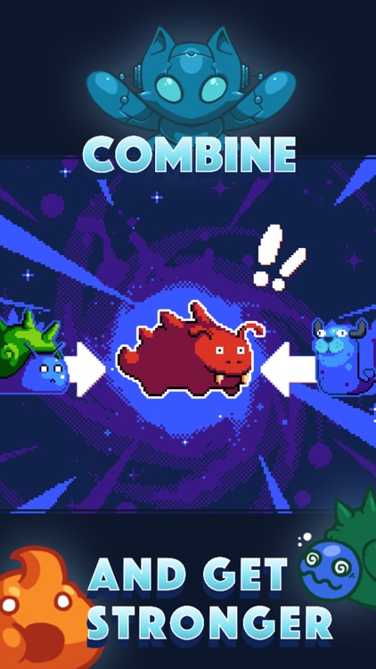 Combo Critters screenshot-3