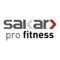 The Sakar Profitness app provides the easiest way to track health and fitness goals