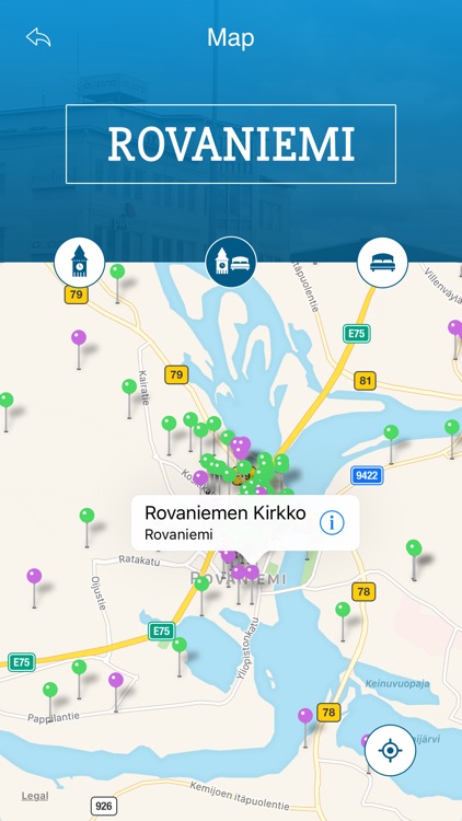 Rovaniemi Tourism Guide screenshot-3