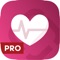 A fitness app that turns your iDevice into a personal heart rate monitor