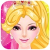 Fairy dress - Makeup plus girly games