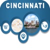 Cincinnati OH USA City OfflineMap Navigation Guide