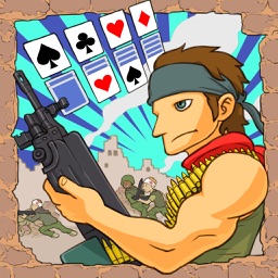 War with Solitaire