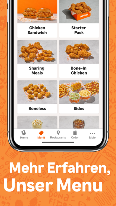 Popeyes Suisseのおすすめ画像3