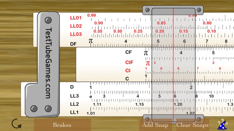 Pocket Slide Rule Expert