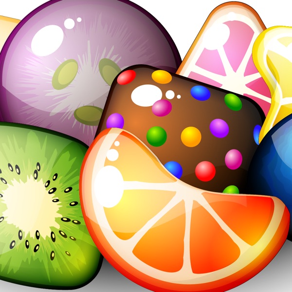 COOKIE CANDY - SWEET NEW CANDIES JELLY LAND SEGA COOKIE CANDY - SWEET NEW CANDIES JELLY LAND SEGA