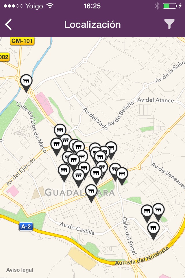 Guadalajara screenshot 2