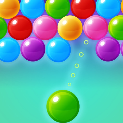 Bubble Kingdom Pop: Bubbles Shooter Mania by Seasand Soft