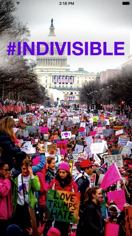 Indivisible News