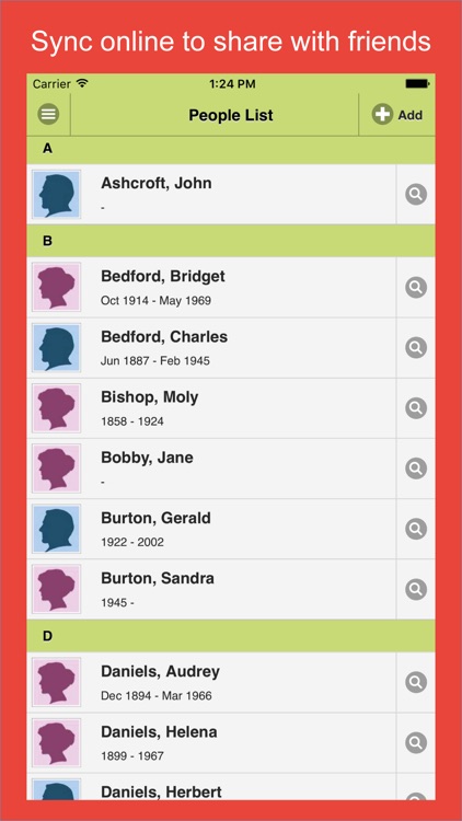 TreeView screenshot-3