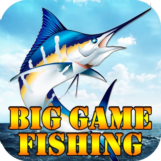 Angler's Big Game Fishing Slots iOS App