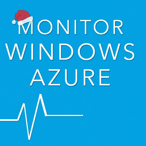 Monitoring App for Microsoft Windows Azure for the DBA - Free Icon