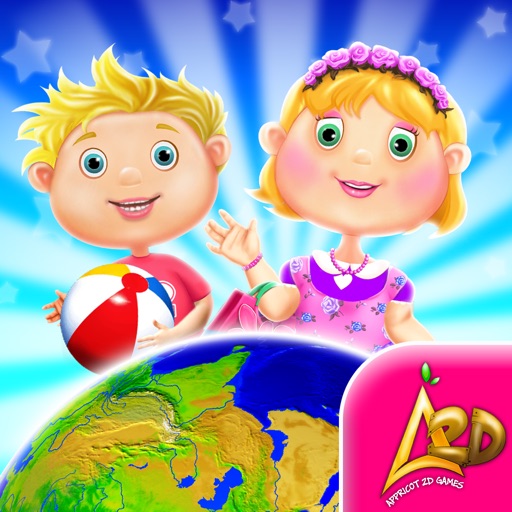 Kids World Learning - Preschool Kids Game 2017