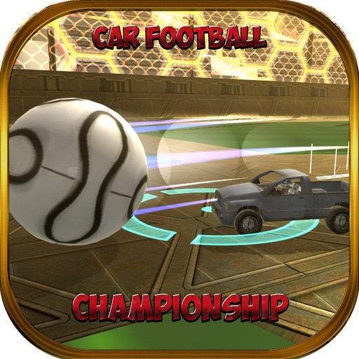Euro Car Football Challenge Icon