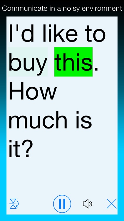 Proloquo4Text - Text-based AAC screenshot-3