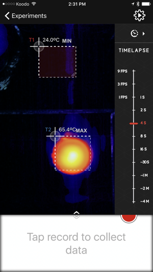 Vernier Thermal Analysis Plus(圖2)-速報App