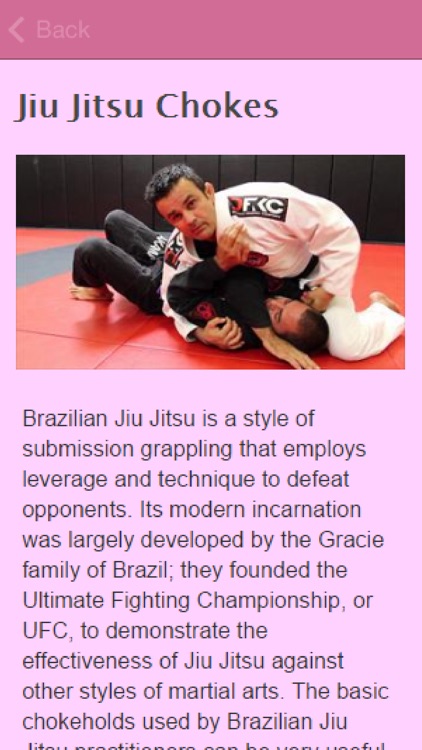 How To Learn Jiu Jitsu