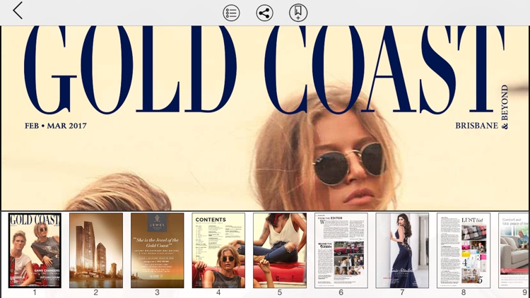 The Gold Coast Magazine