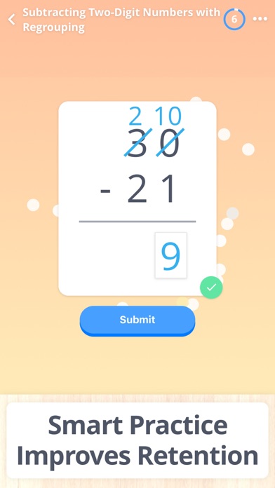 Learn Math 2nd Grade screenshot 2