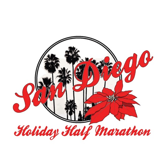 San Diego Holiday Half Marathon icon